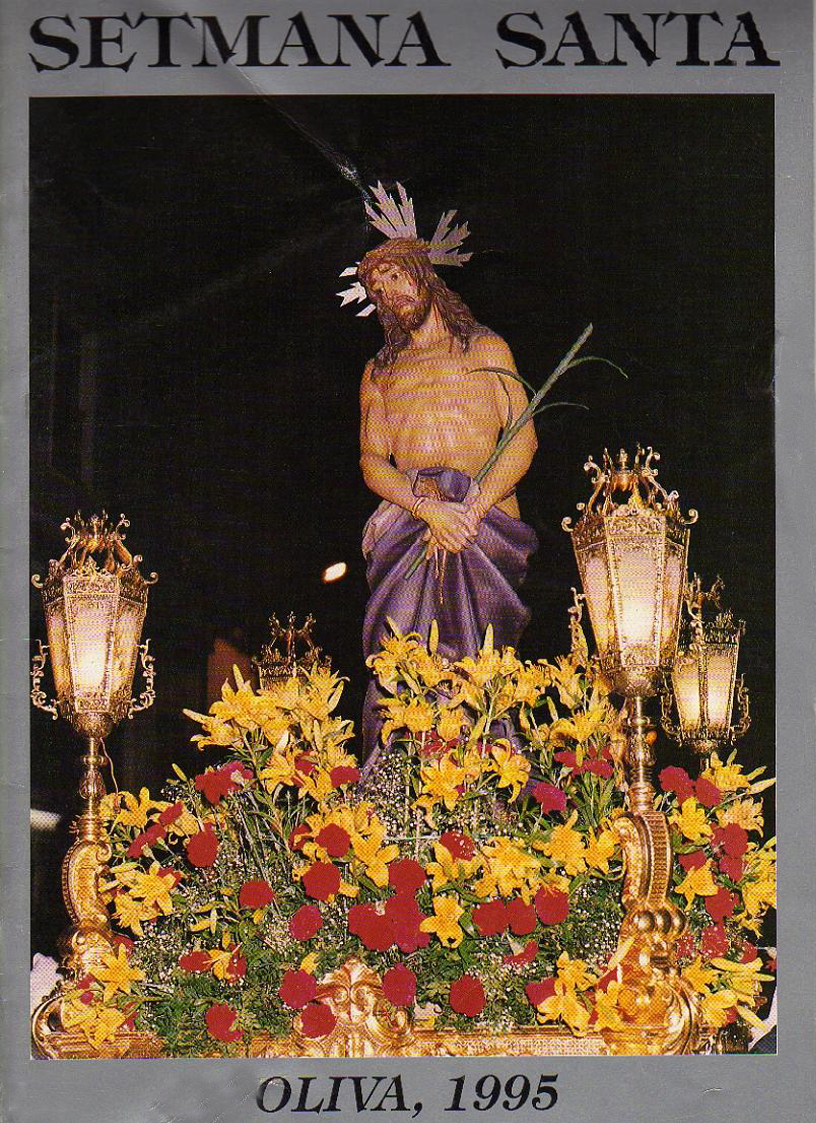 Semana Santa en Oliva 1995 Oliva